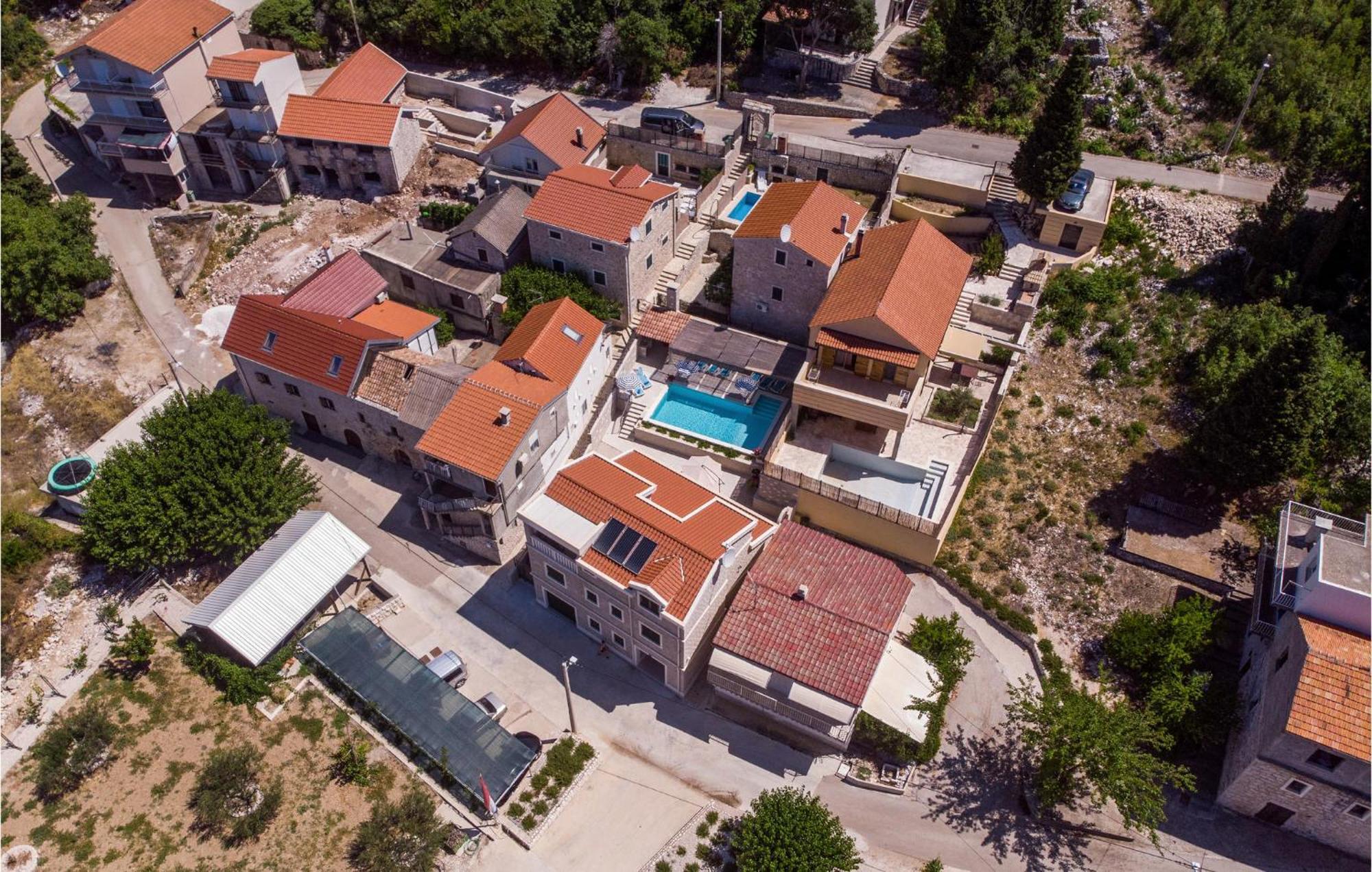 Lovely Home In Klek With House A Panoramic View 외부 사진